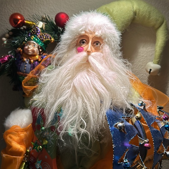 Whimsical Santa Claus! - Picture 2 of 4